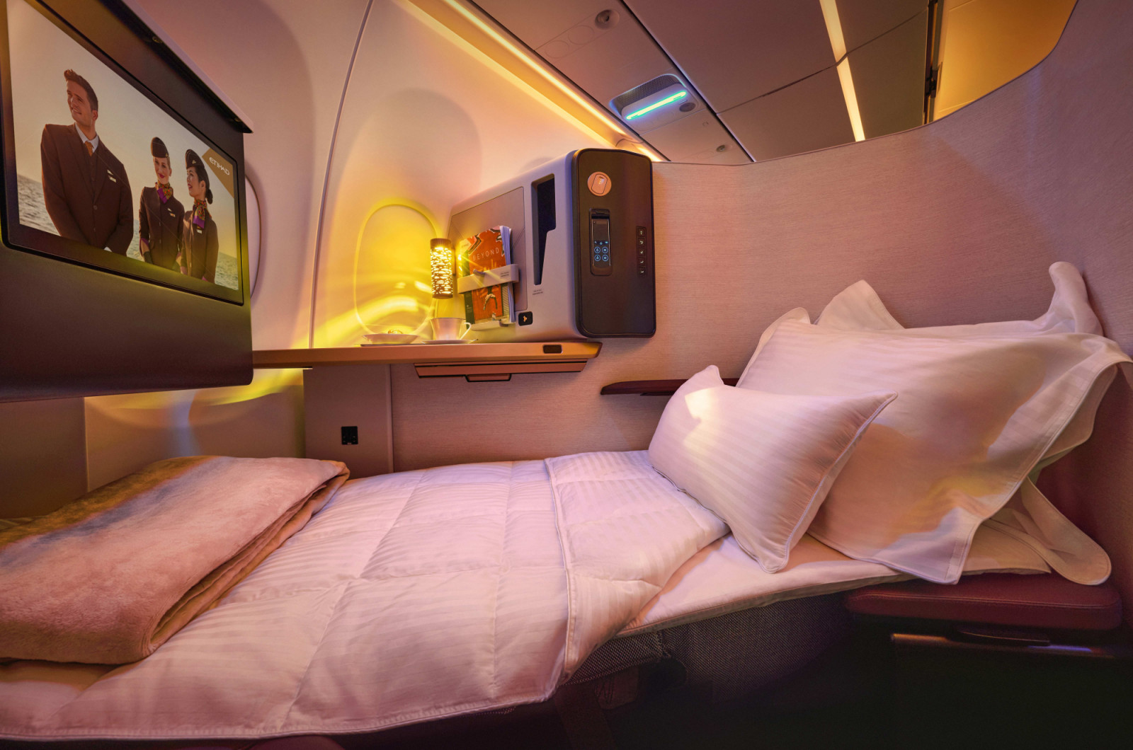 Etihad meluncurkan penerbangan dari Medan ke Abu Dhabi, membuka akses bagi para wisatawan menuju lebih banyak destinasi daripada sebelumnya