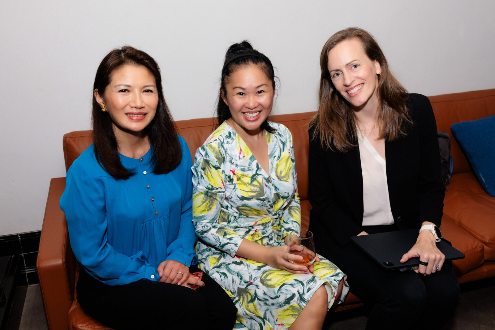 Tatler Front & Female event in partnership with HSBC Life and HSBC Private Bank