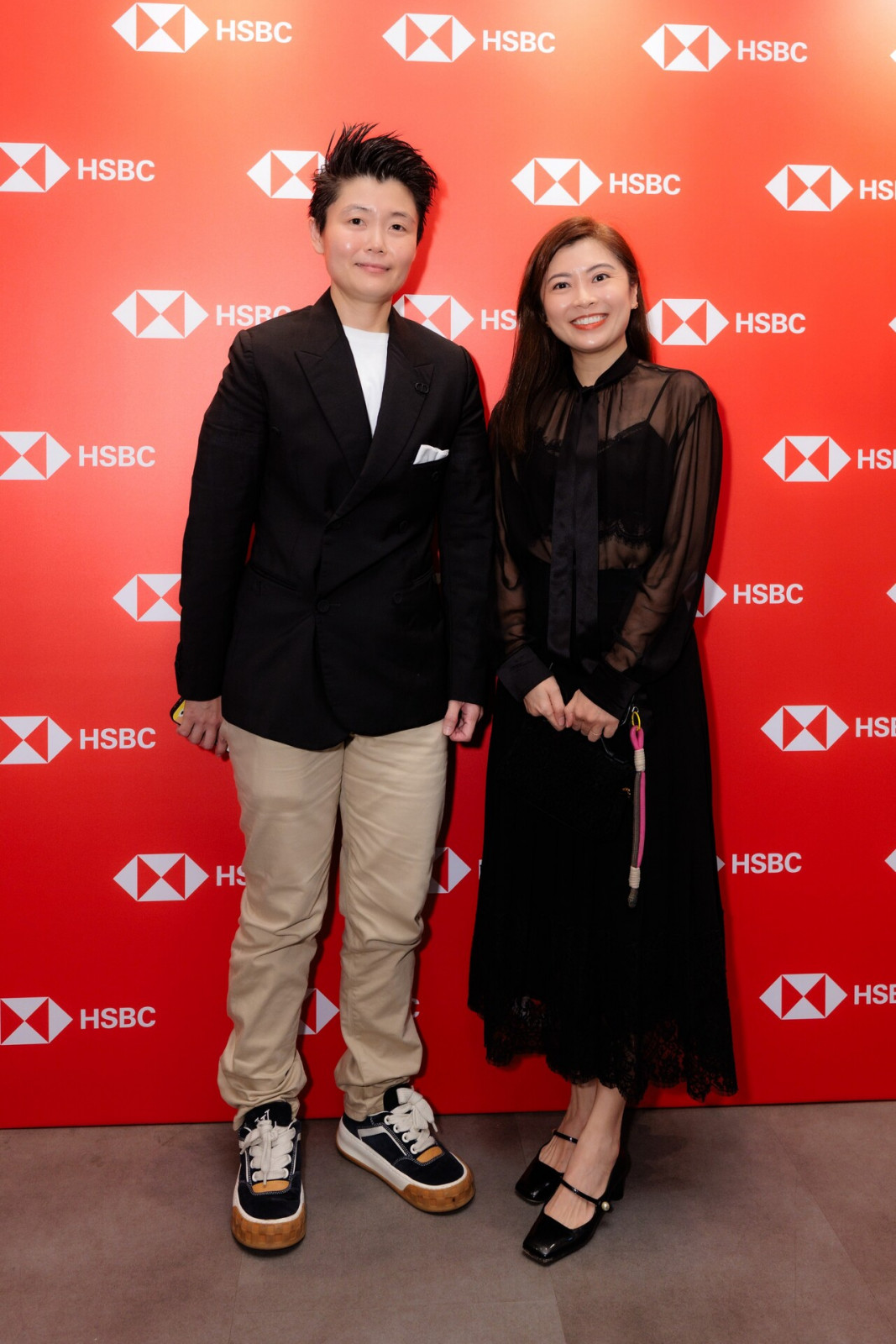 Tatler Front & Female event in partnership with HSBC Life and HSBC Private Bank