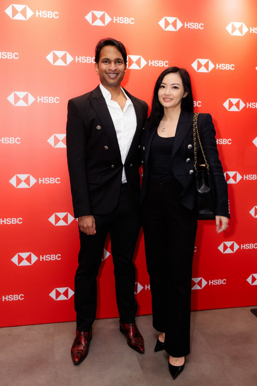 Tatler Front & Female event in partnership with HSBC Life and HSBC Private Bank
