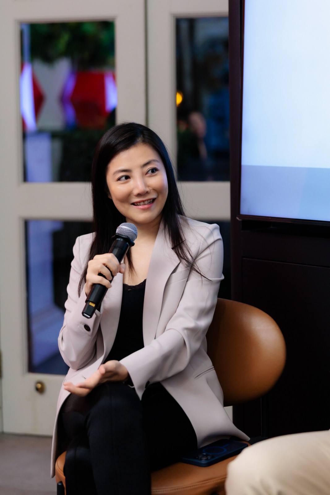 Tatler Front & Female event in partnership with HSBC Life and HSBC Private Bank