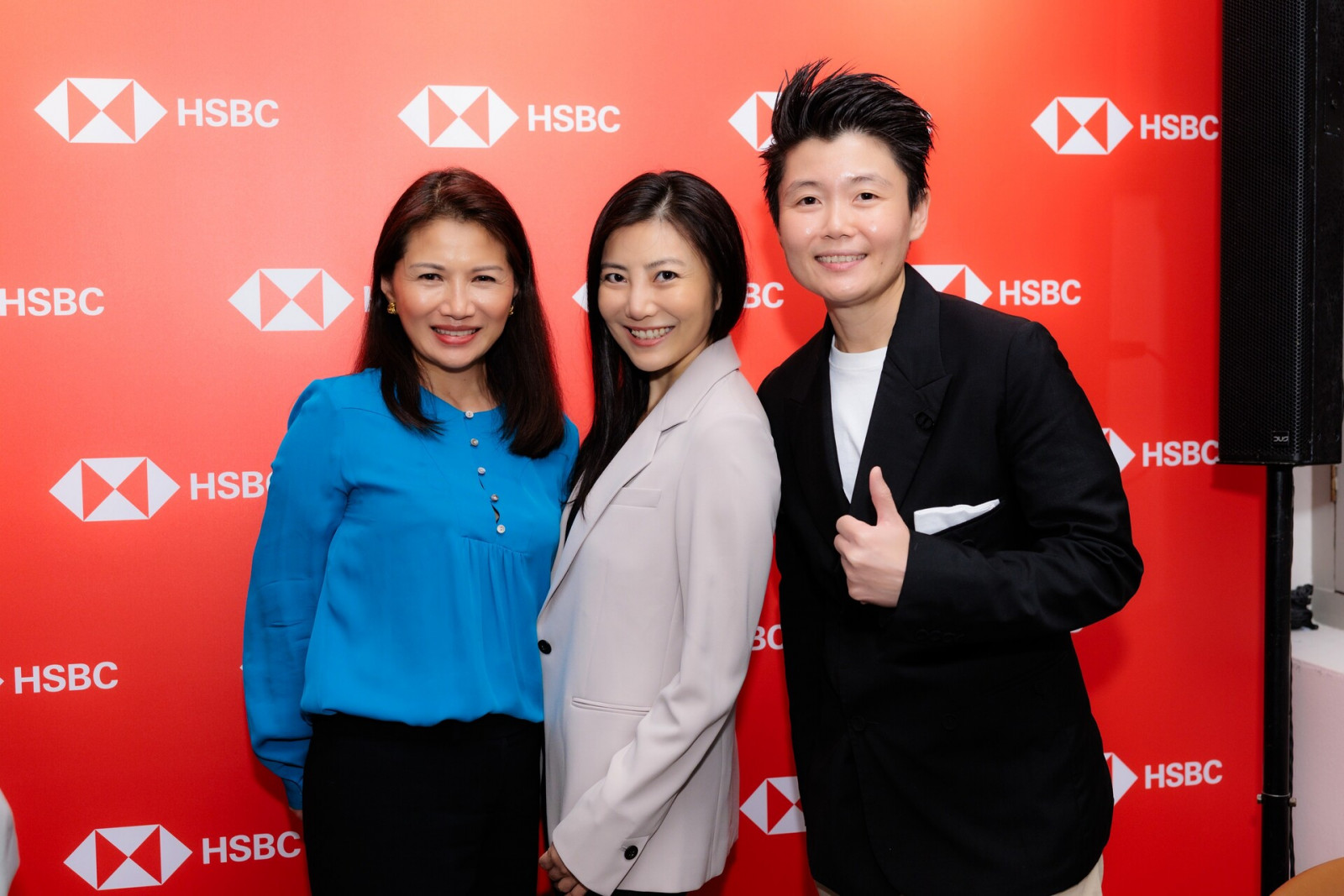 Tatler Front & Female event in partnership with HSBC Life and HSBC Private Bank
