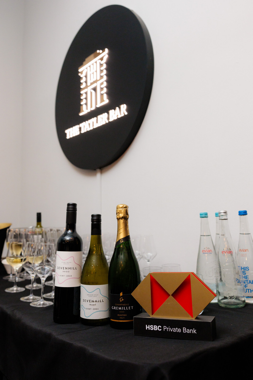 Tatler Front & Female event in partnership with HSBC Life and HSBC Private Bank