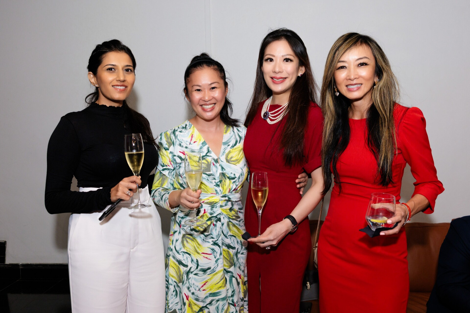 Tatler Front & Female event in partnership with HSBC Life and HSBC Private Bank