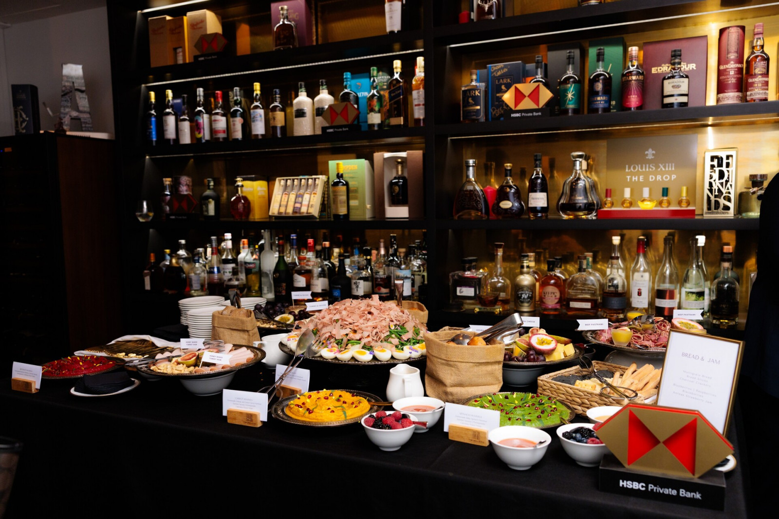 Tatler Front & Female event in partnership with HSBC Life and HSBC Private Bank