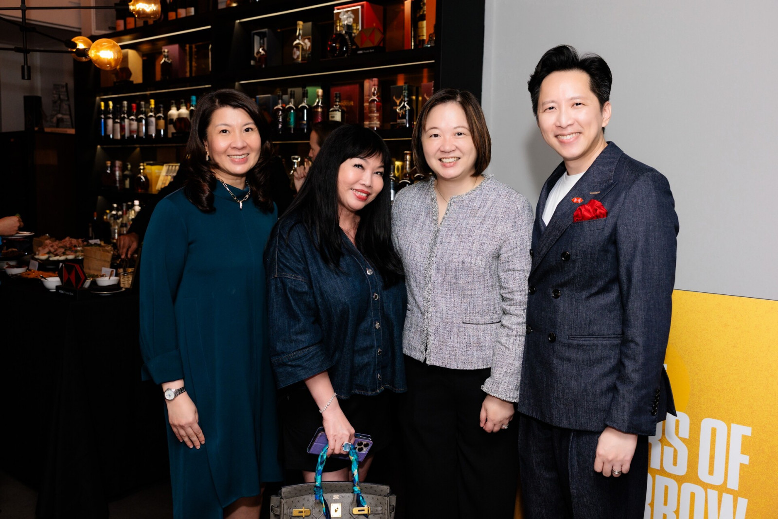 Tatler Front & Female event in partnership with HSBC Life and HSBC Private Bank