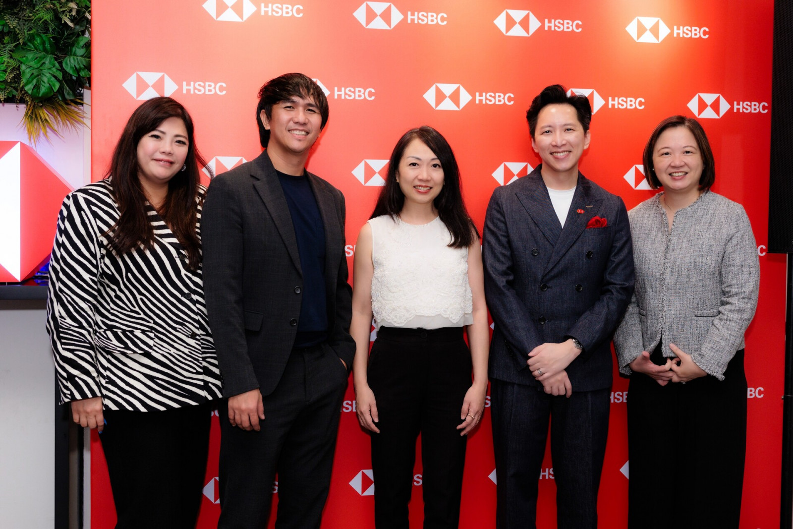 Tatler Front & Female event in partnership with HSBC Life and HSBC Private Bank