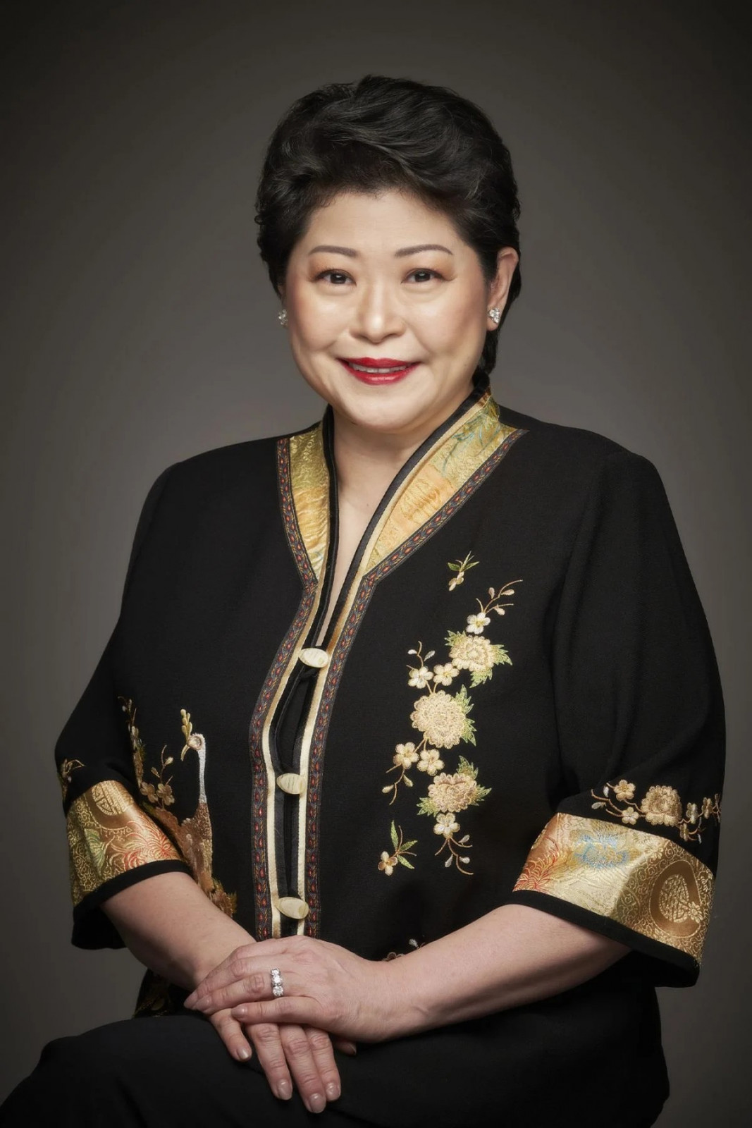 Susan Chong