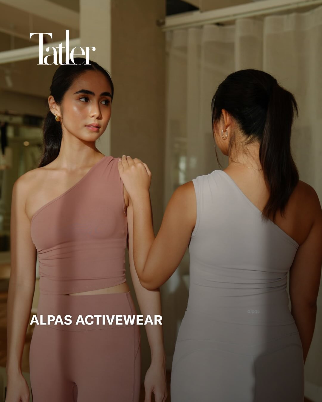 Alpas Activewear (Photo: Alpas Activewear / Instagram)