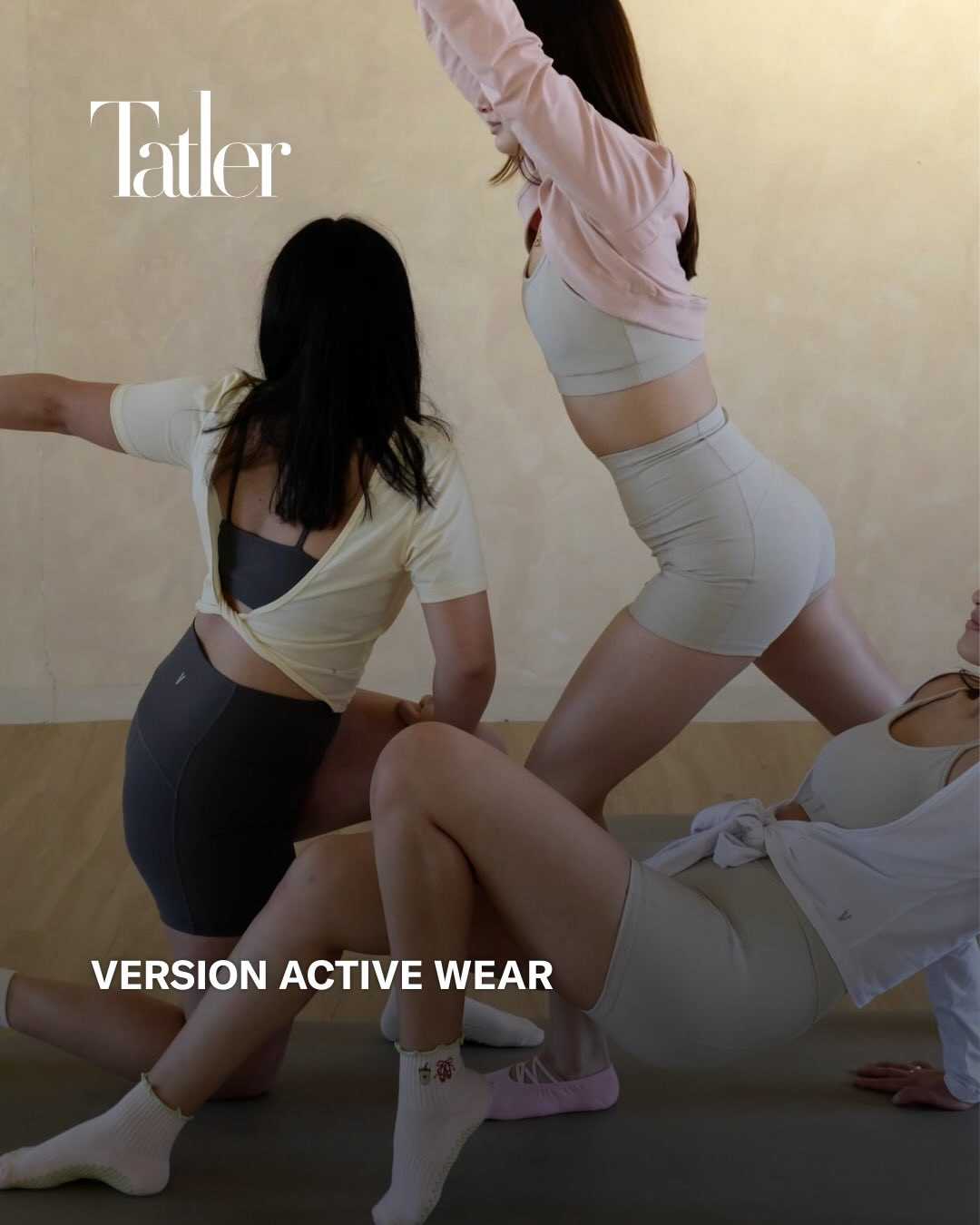 Version Active Wear (Photo: Version Active Wear / Instagram)