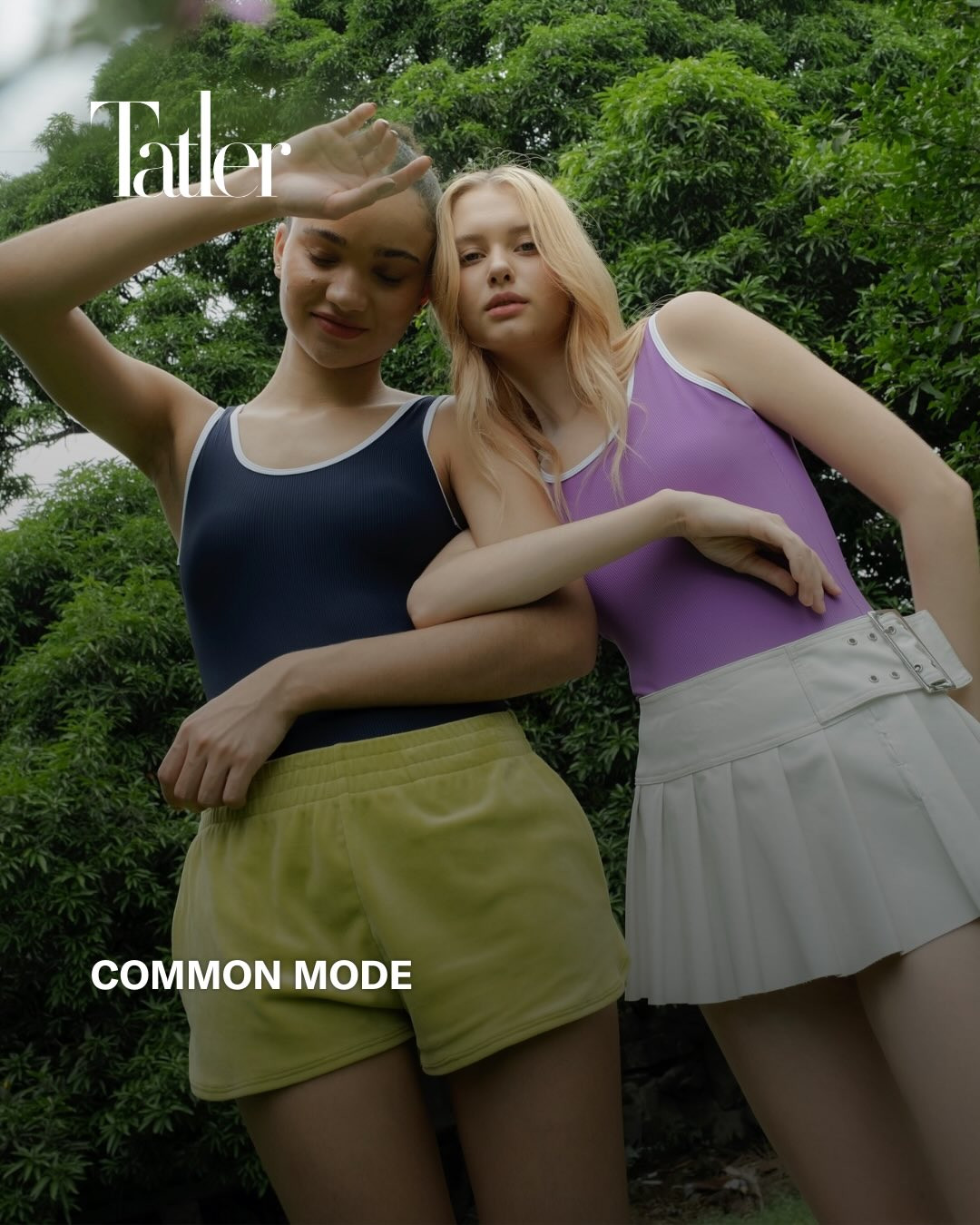 Common Mode (Photo: Common Mode / Instagram)