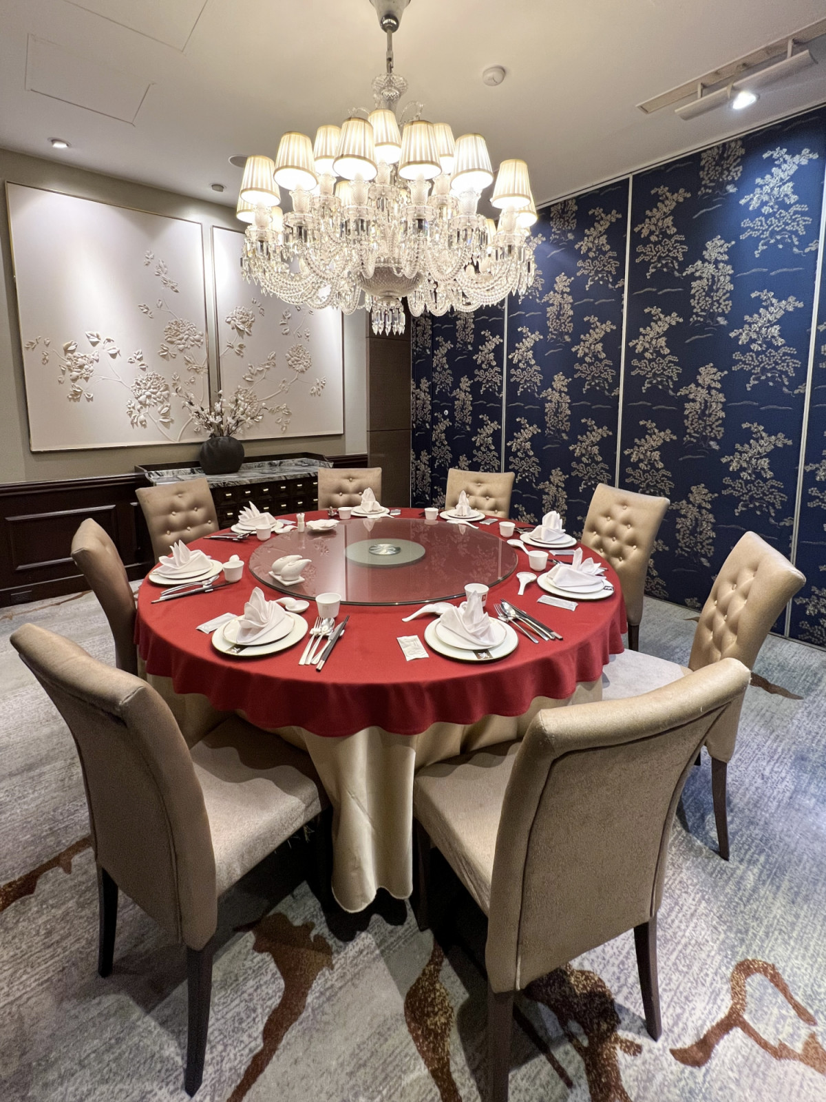 Xiù Fine Cantonese Dining - Tatler Best 2026