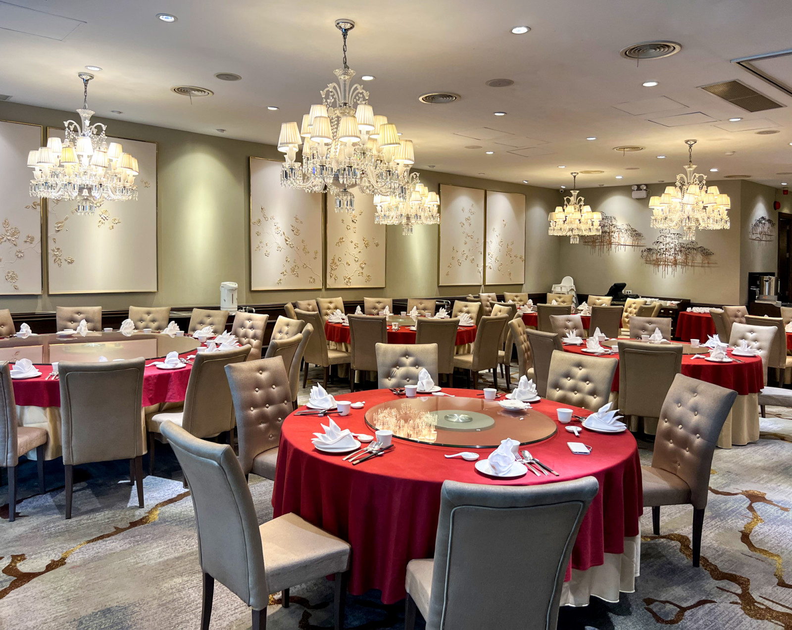 Xiù Fine Cantonese Dining - Tatler Best 2026