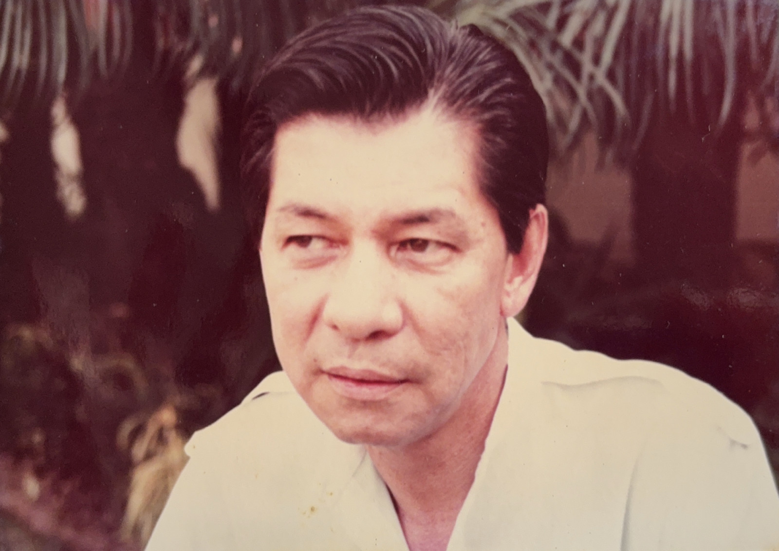 Brutalist architect and civil engineer Antonio Heredia