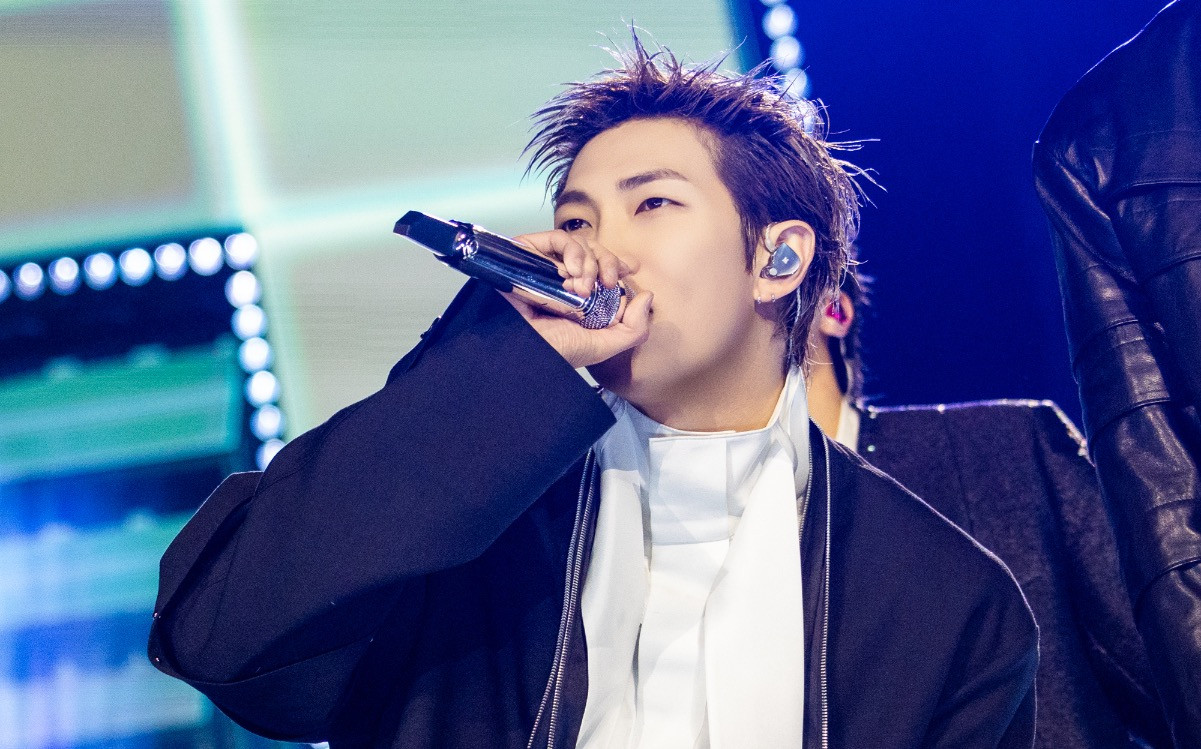 Behind the headlines, RM has built a portfolio rooted in Seoul’s most exclusive addresses, a growing presence in the art world and a quiet approach to luxury that signals intent more than excess (Photo: Bighit Music and Netflix @ 2026)
