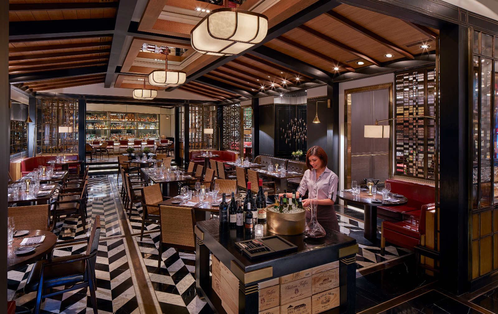 Raging Bull Chophouse & Bar - Tatler Best 2026