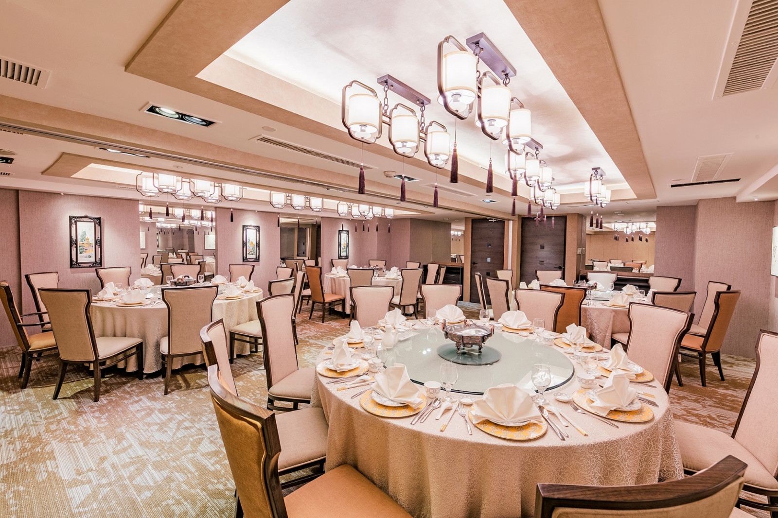 The Empress Dining Palace - Tatler Best 2026