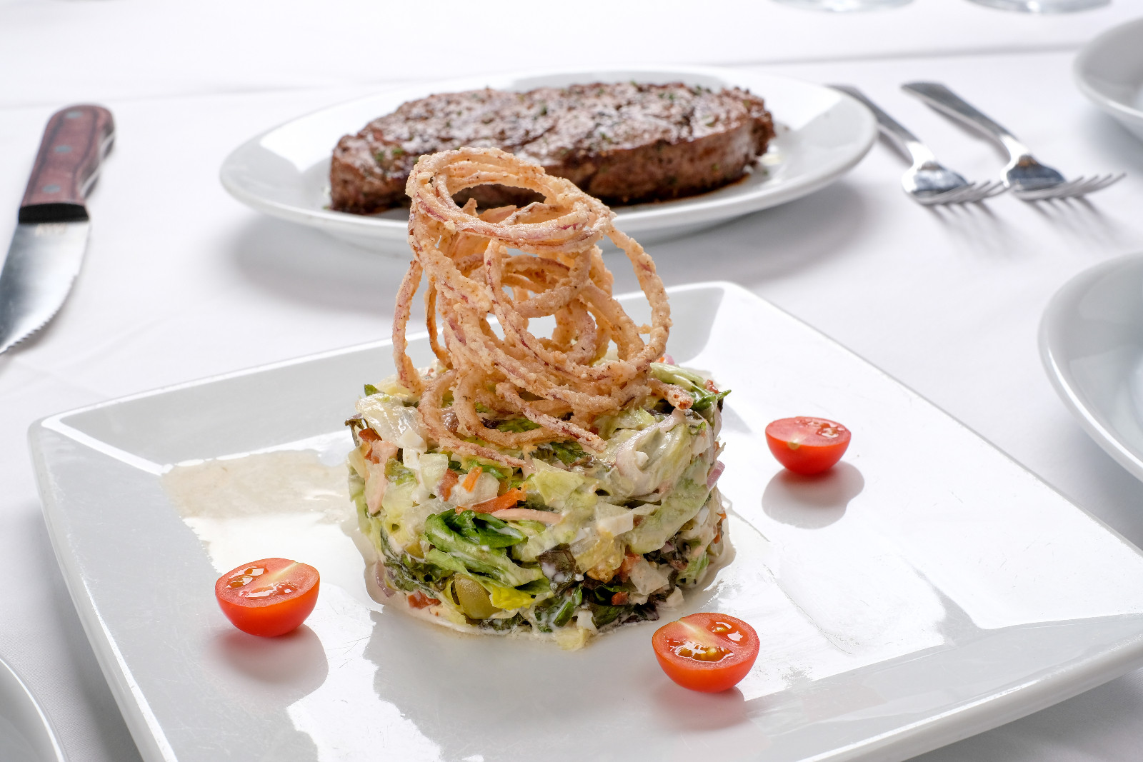 Ruth’s Chris Steak House - Tatler Best 2026