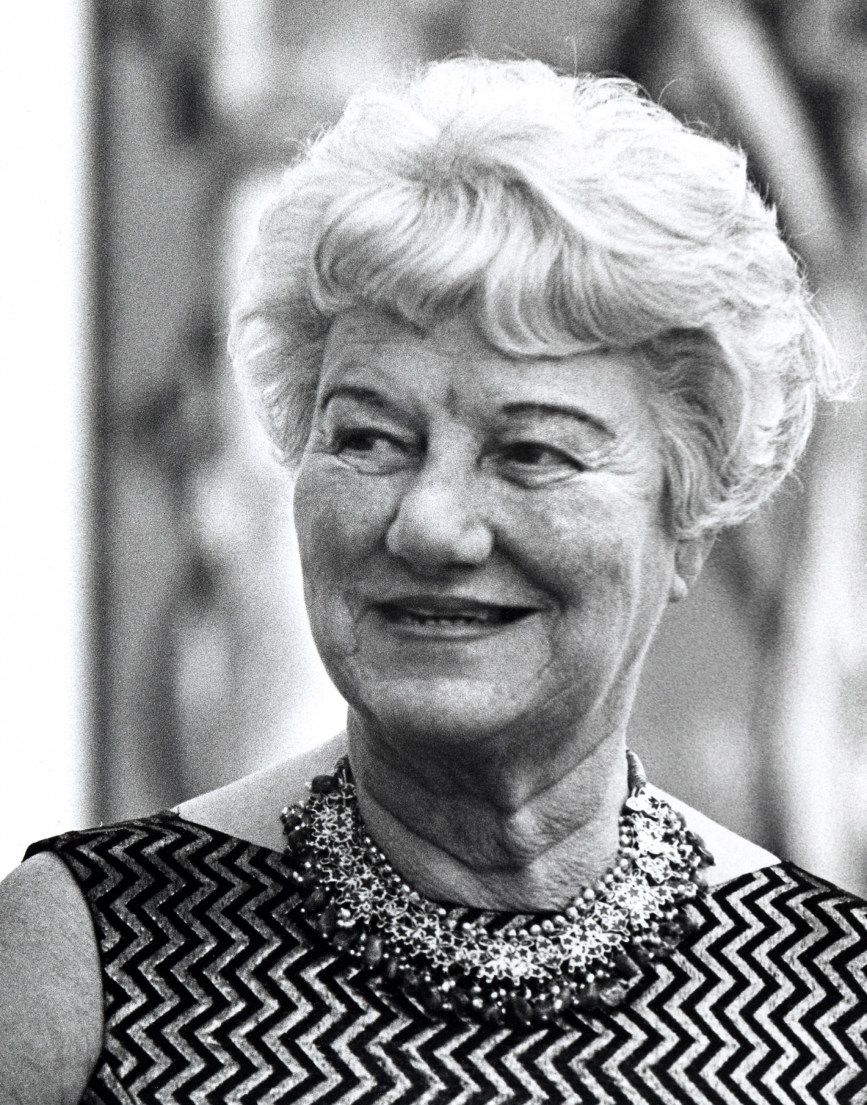Peggy Guggenheim (Photo by Ron Galella/Ron Galella Collection via Getty Images) *** Local Caption ***
