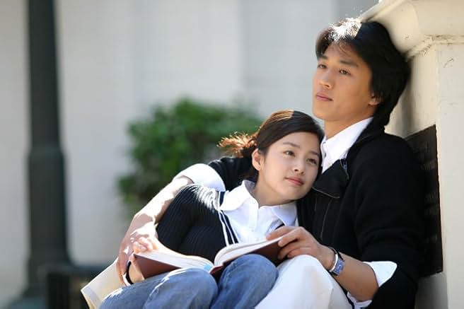‘Love Story in Harvard’ seems tailor-made for Seoul National University alumna Kim Tae-hee (Photo: IMDb)