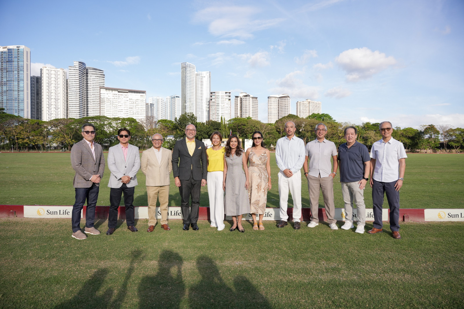 manila polo club dress code The Sun Life Polo Cup held at the Manila Polo Club