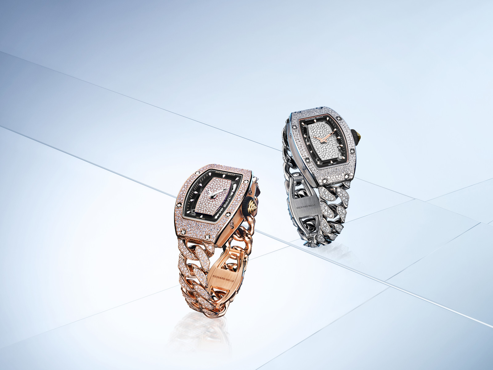RM 07-01 (Photo: courtesy of Richard Mille)