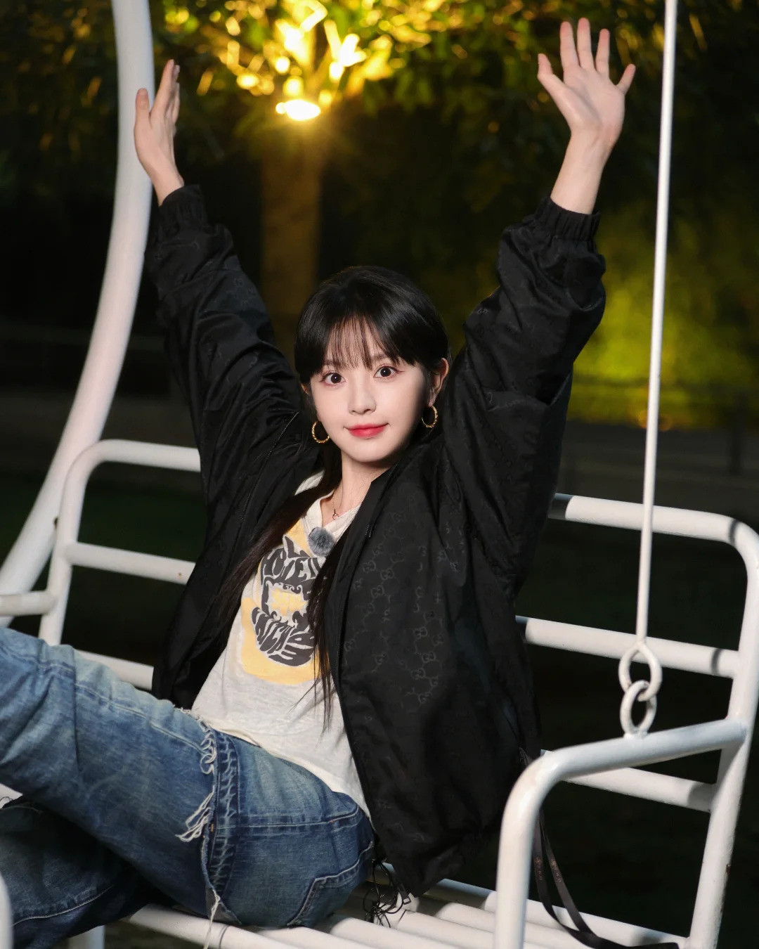Tian Xiwei (Photo: Instagram/@tianxiwei.xw)