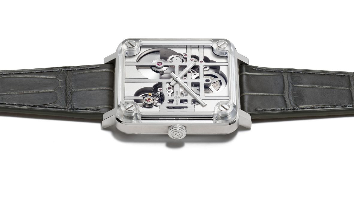 Bell & Ross BR-X3 Micro-Rotor