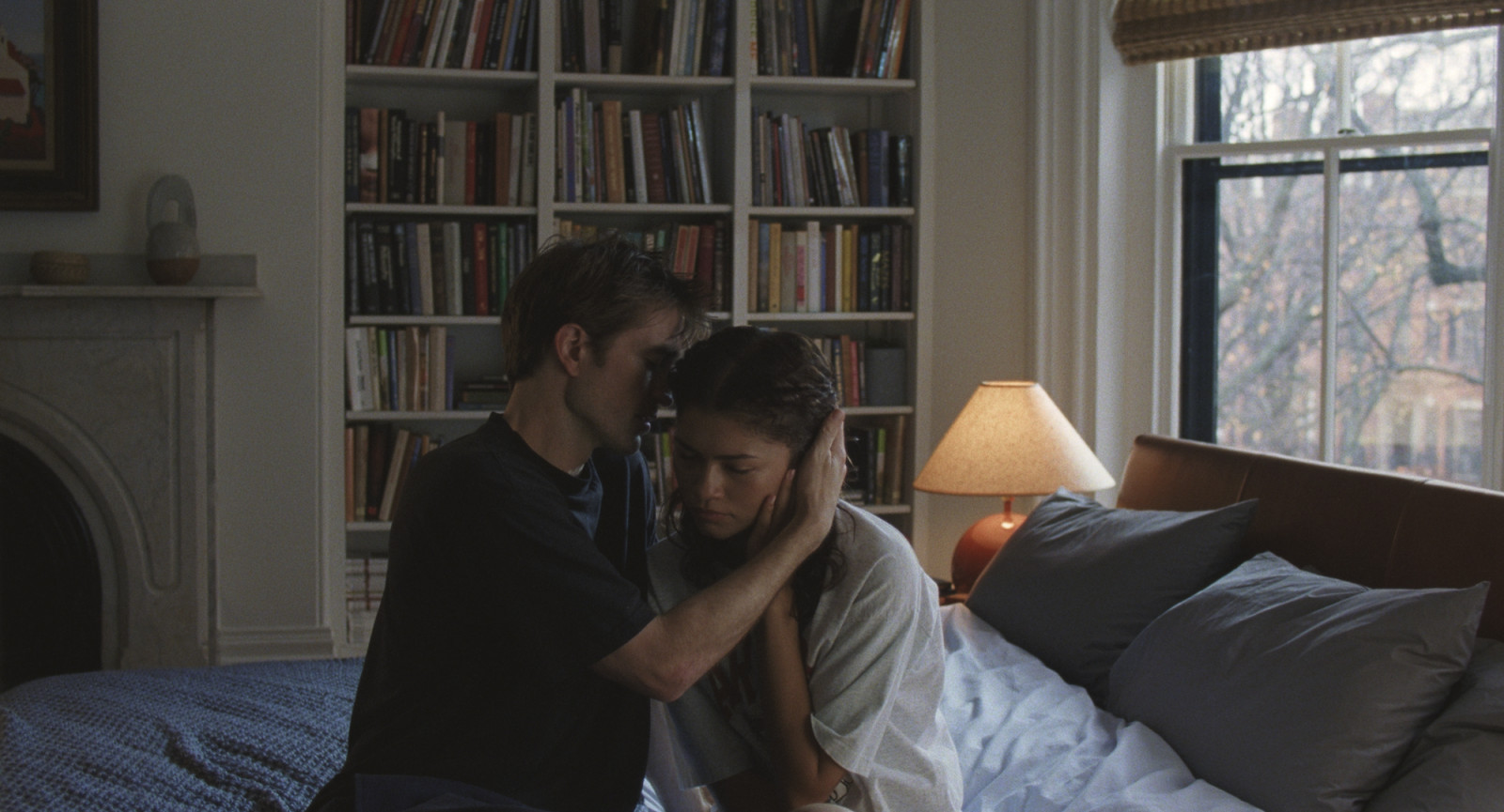 In 'The Drama', Charlie and Emma hold on to love as they approach their wedding day