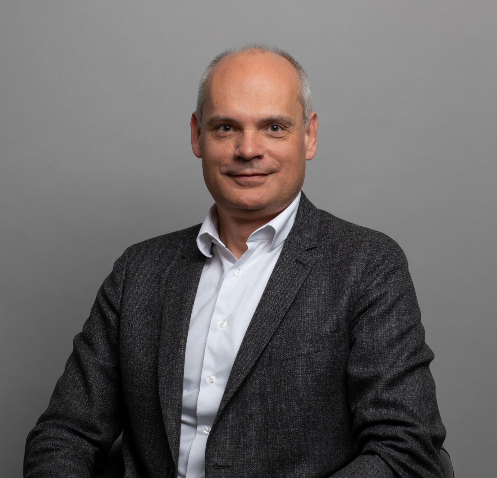 Fabien de Nonancourt, managing director of Bell & Ross Global