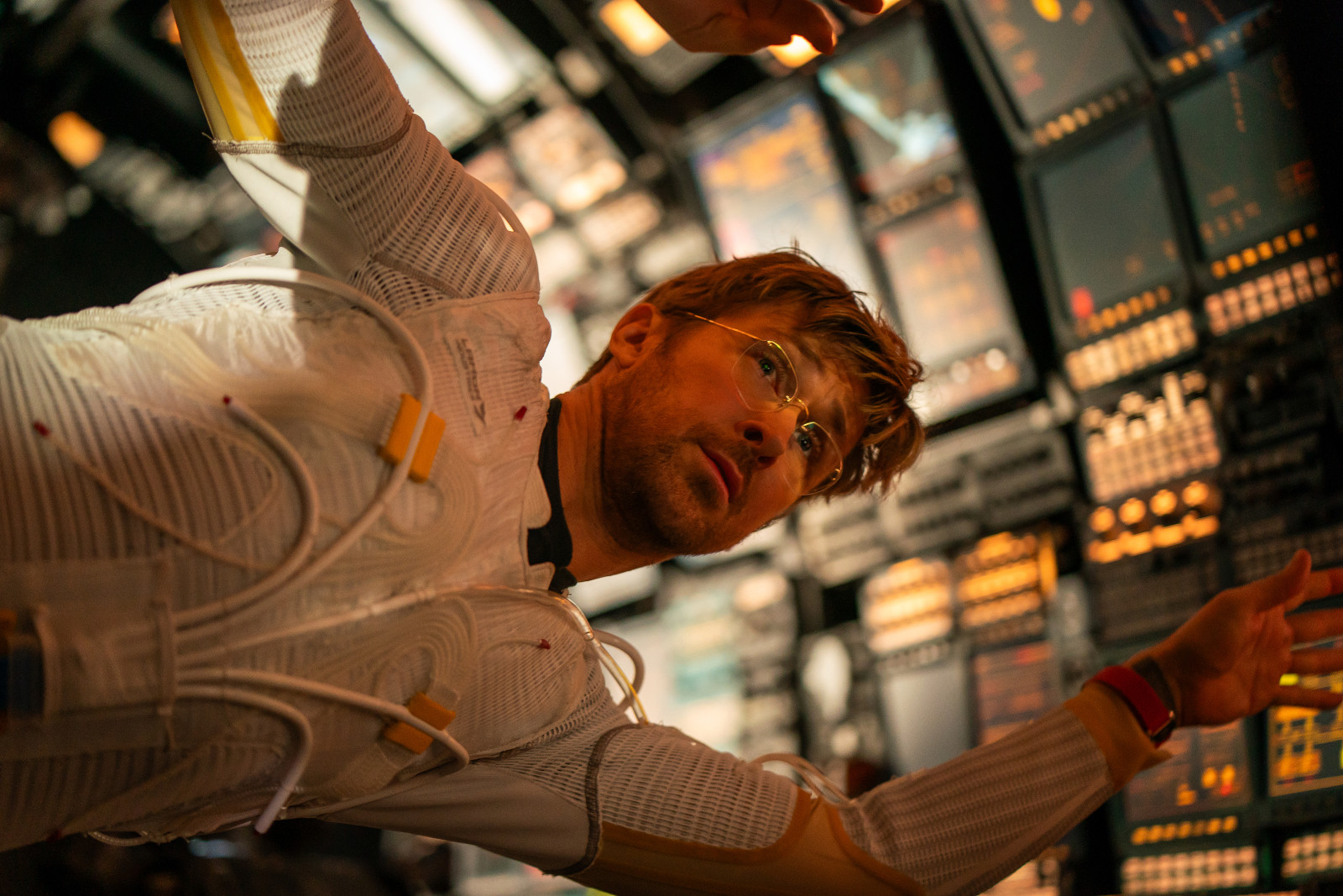 Ryan Gosling stars as Ryland Grace in PROJECT HAIL MARY, from Amazon MGM Studios.Photo credit: Jonathan Olley© 2026 Amazon Content Services LLC. All Rights Reserved.