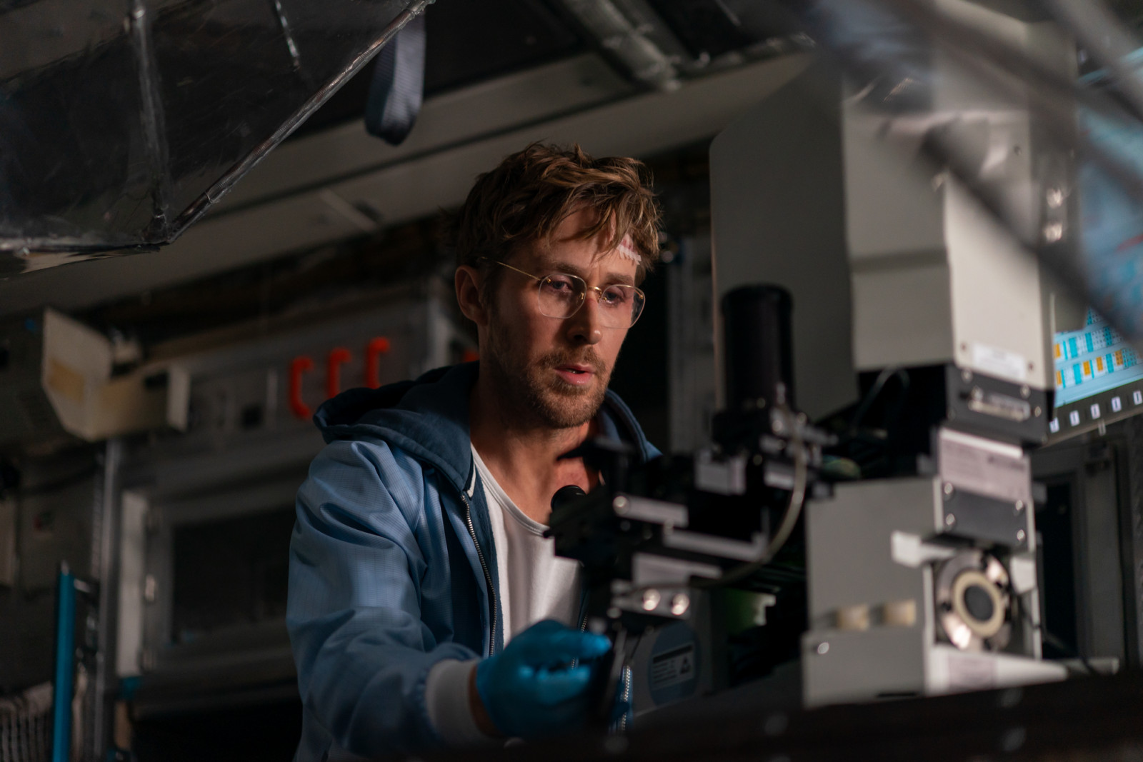Ryan Gosling stars as Ryland Grace in PROJECT HAIL MARY, from Amazon MGM Studios.Photo credit: Jonathan Olley© 2026 Amazon Content Services LLC. All Rights Reserved.