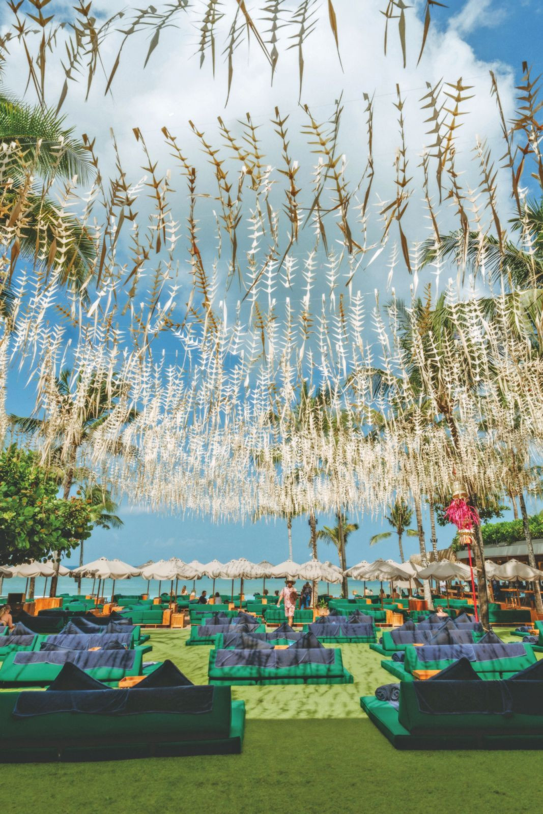 Tatler Travel - Where to travel for the 2026 long weekends - Potato Head Bali