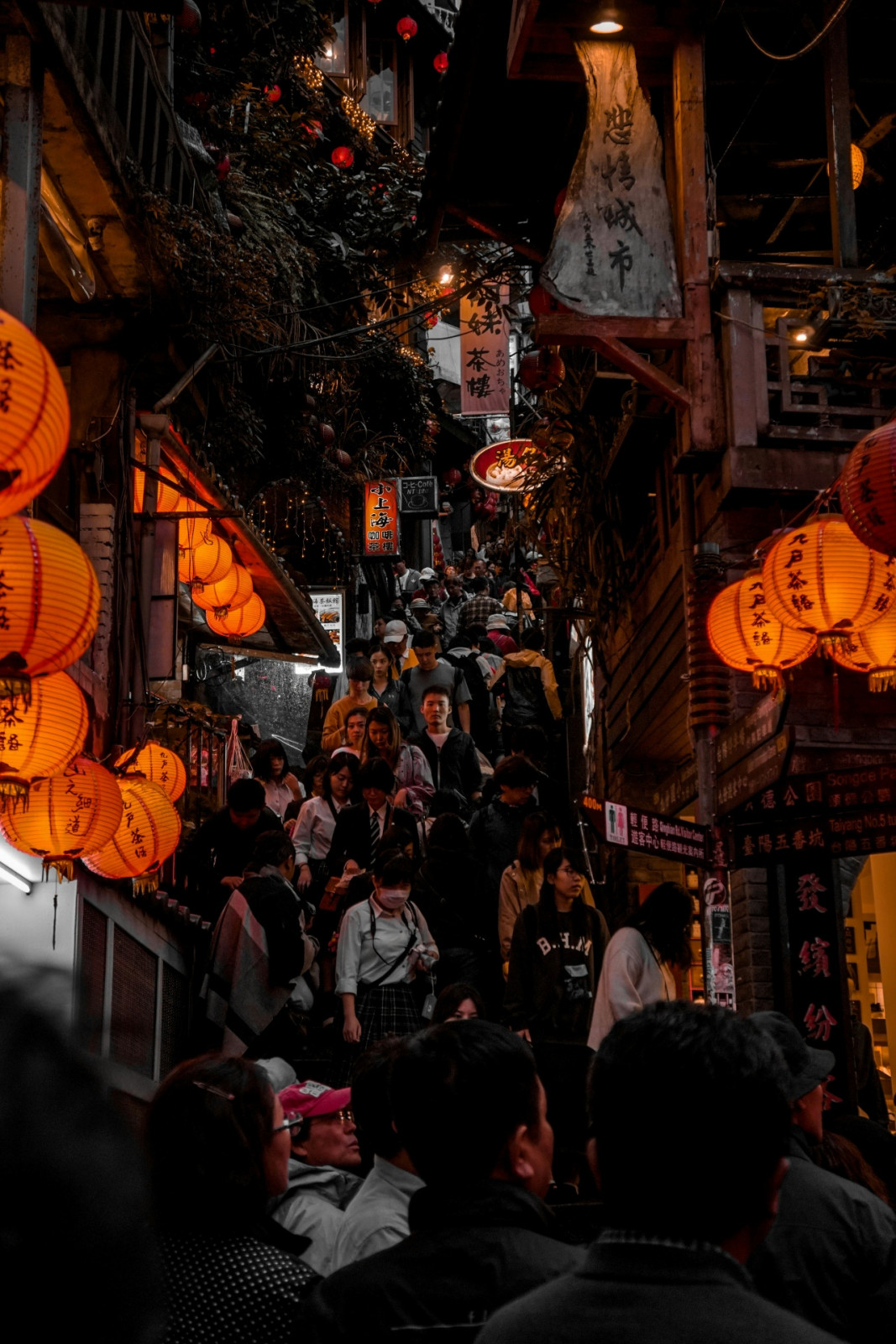 Tatler Travel - Where to travel for the 2026 long weekends - Taipei Iisanto Unsplash