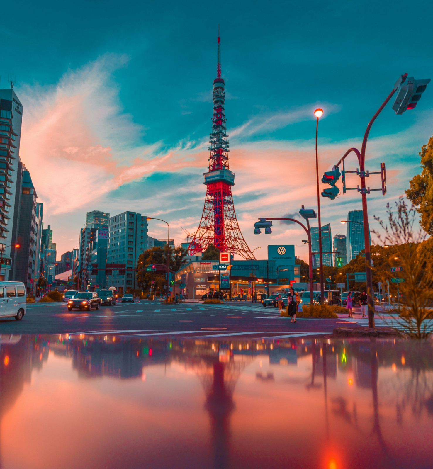 Tatler Travel - Where to travel for the 2026 long weekends - Tokyo Jezael Melgoza Unsplash