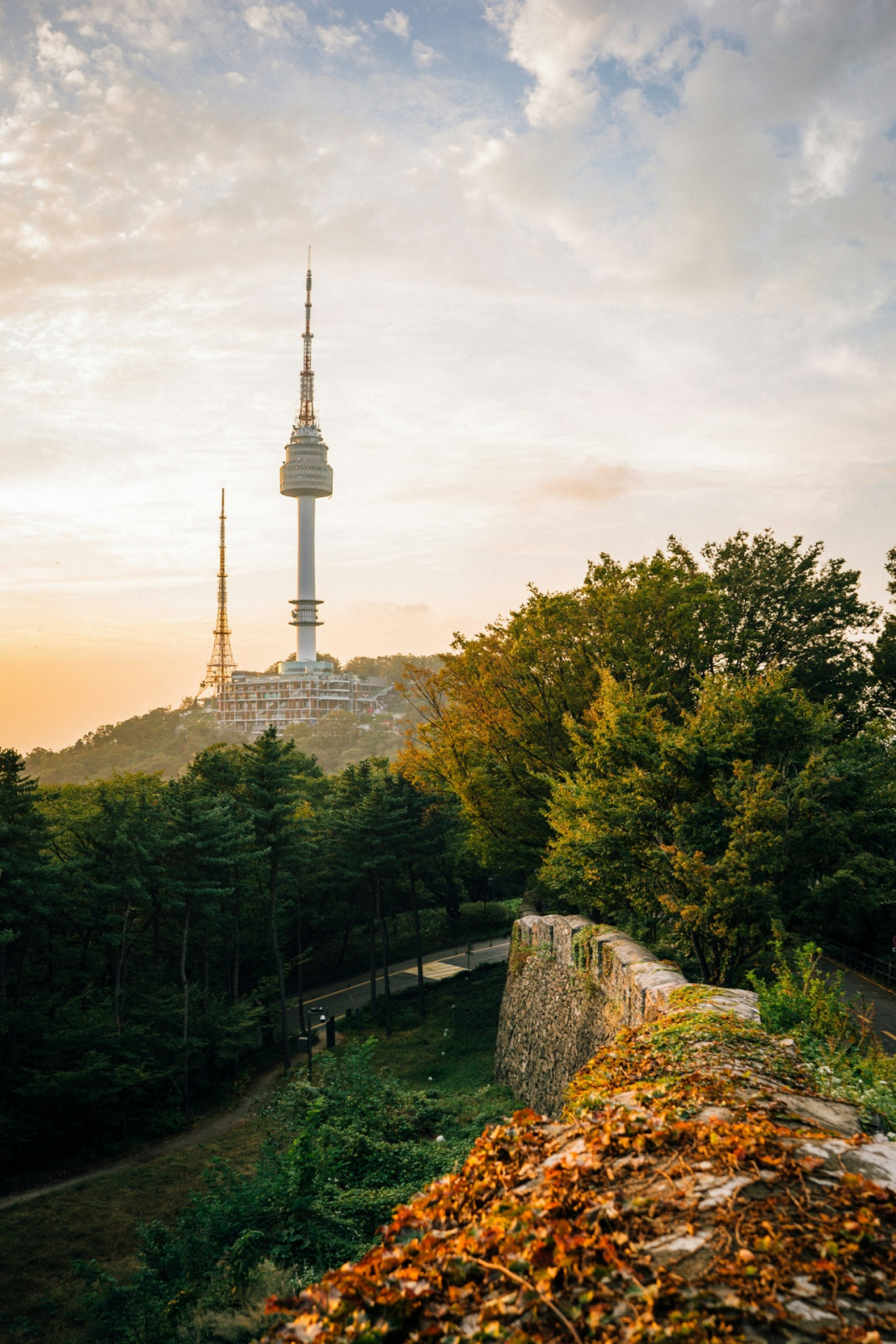 Tatler Travel - Where to travel for the 2026 long weekends - Seoul Robson Hatsukami Morgan /Unsplash
