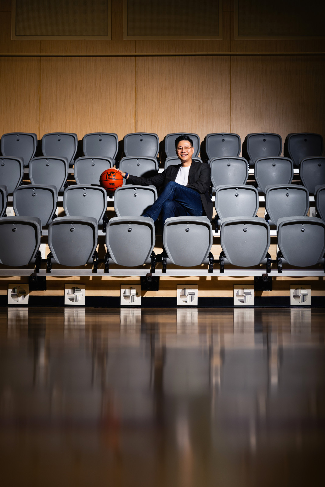 Gen.T honouree Jay Li on Asia's basketball revolution