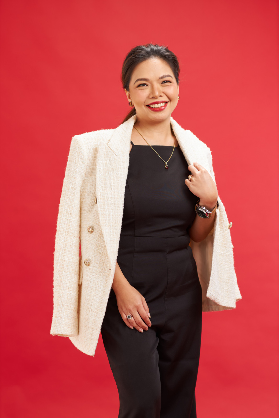 Clinical sexologist Dr Rica Cruz breaks down women’s sexual health—pain, pleasure and the silence that keeps many from understanding their bodies and desires (Photo: Wesley Villarica)