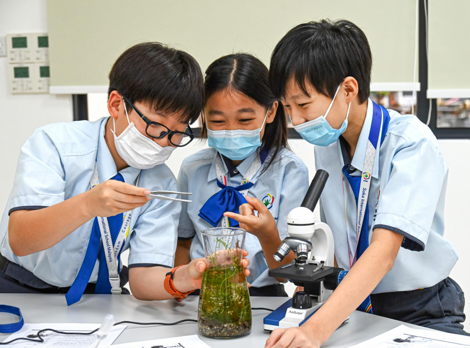 Soka International School Malaysia (SISM)