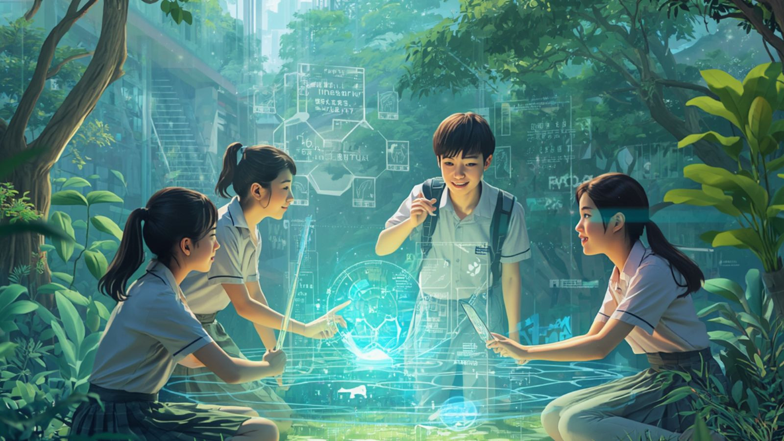 Reaching the underserved: Digital schools are extending quality education to rural communities by reducing reliance on physical infrastructure