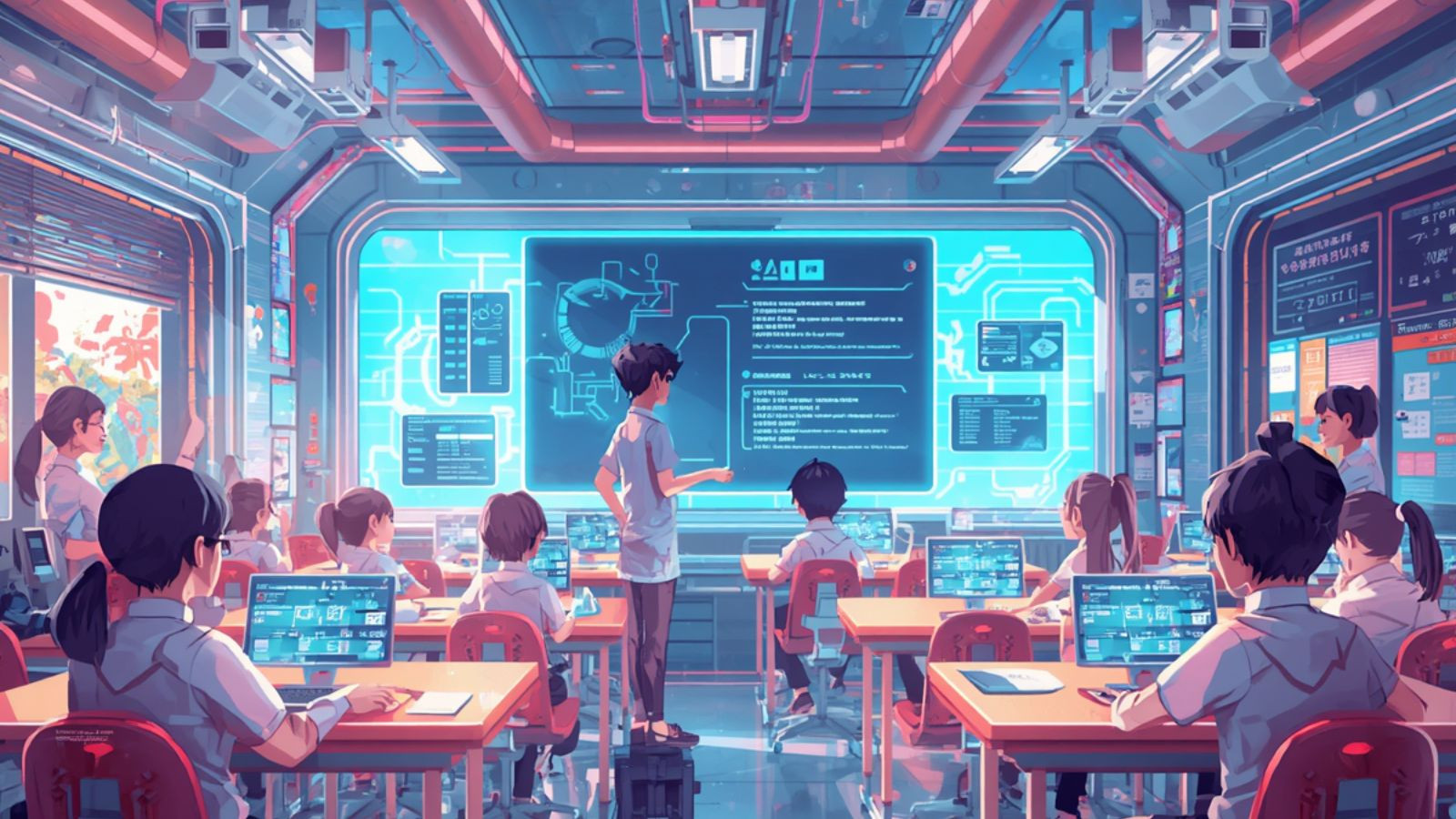 Empowering educators: Training programmes are equipping lecturers with the skills to confidently integrate AI into their teaching