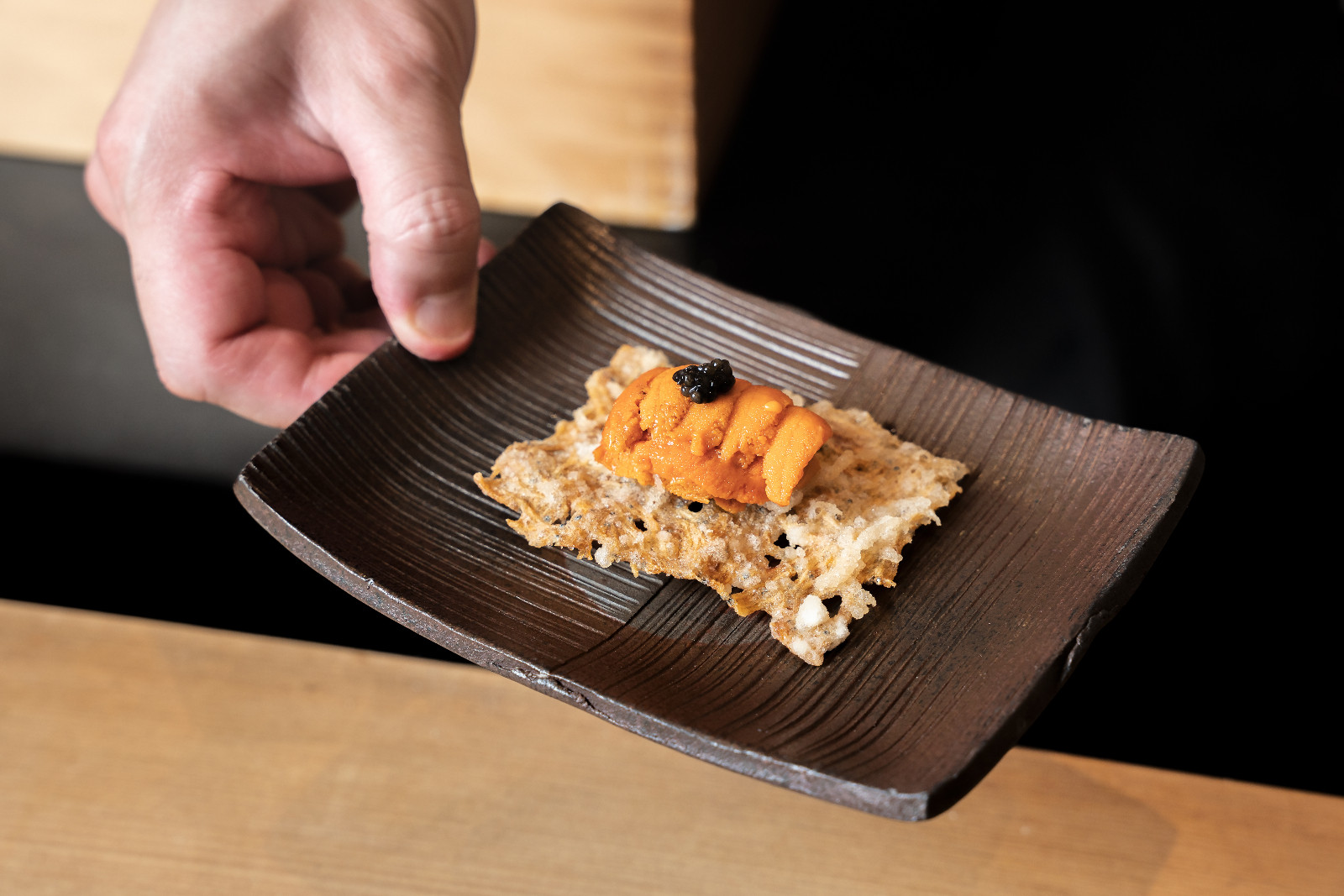 ร้านอาหาร Ginza Tenharu