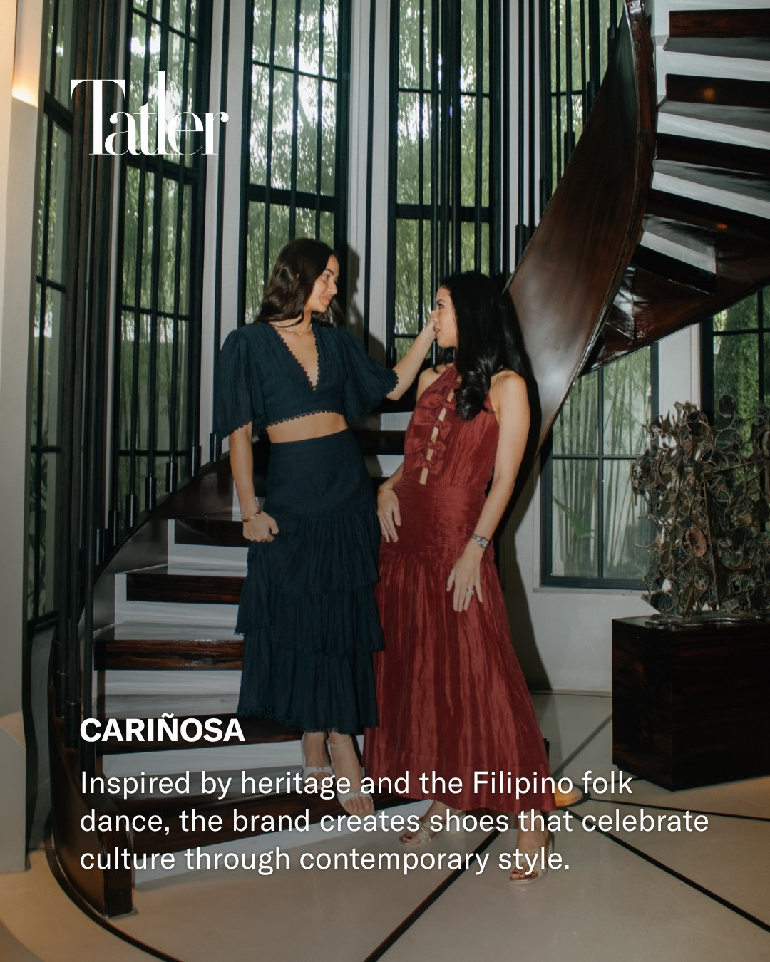 Local footwear brands to know (Photo: Cariñosa)