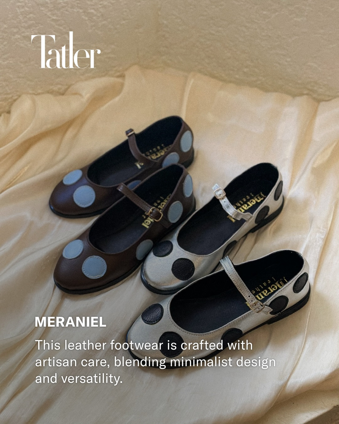 Local footwear brands to know (Photo: Meraniel)
