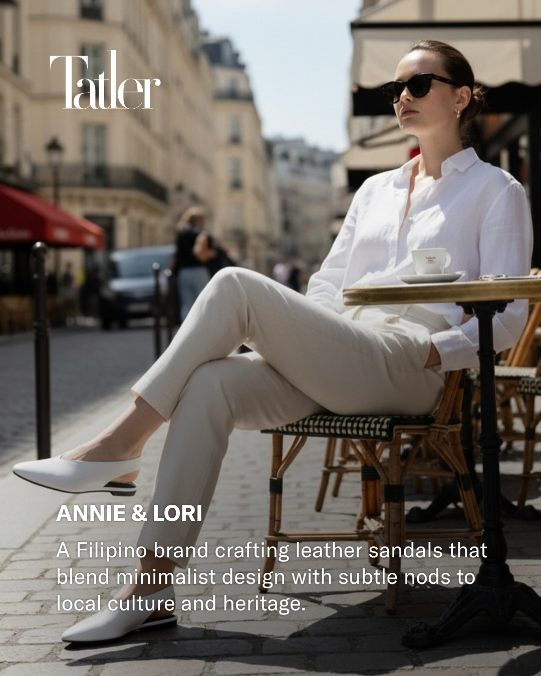 Local footwear brands to know (Photo: Annie & Lori)
