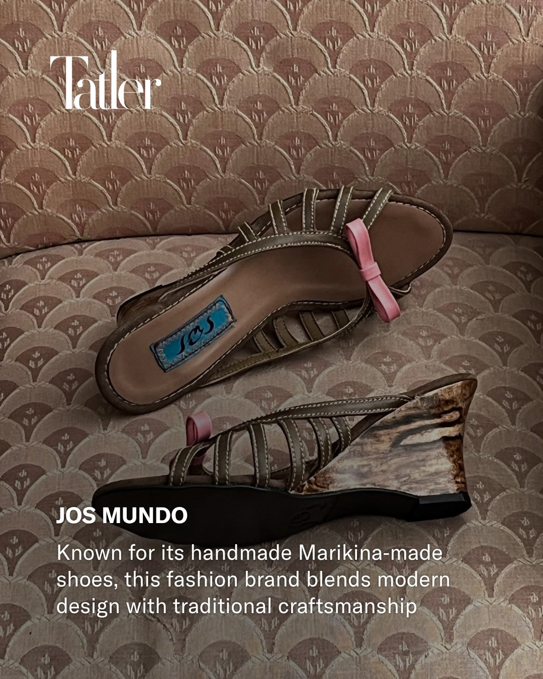 Local footwear brands to know (Photo: Jos Mundo)