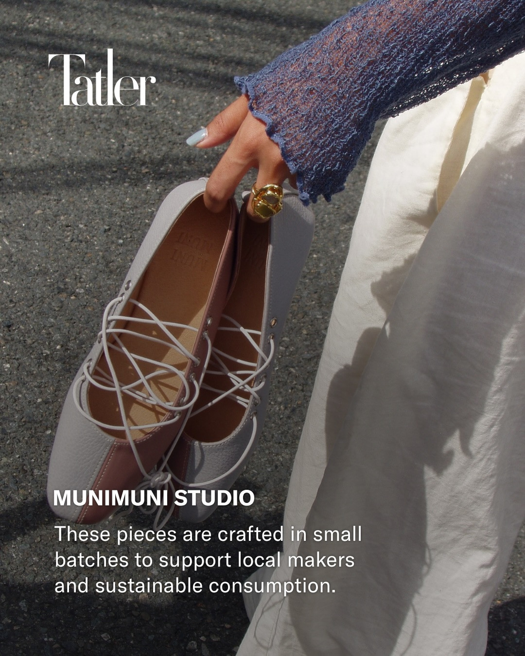 Local footwear brands to know (Photo: Munimuni Studio)