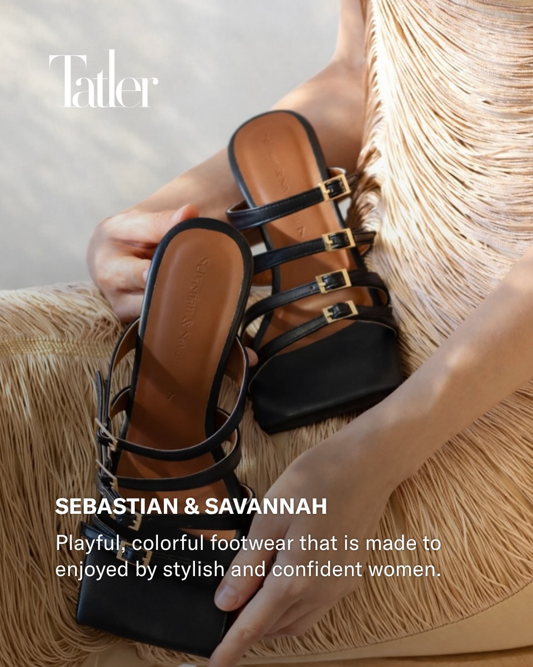 Local footwear brands to know (Photo: Sebastian & Savannah)