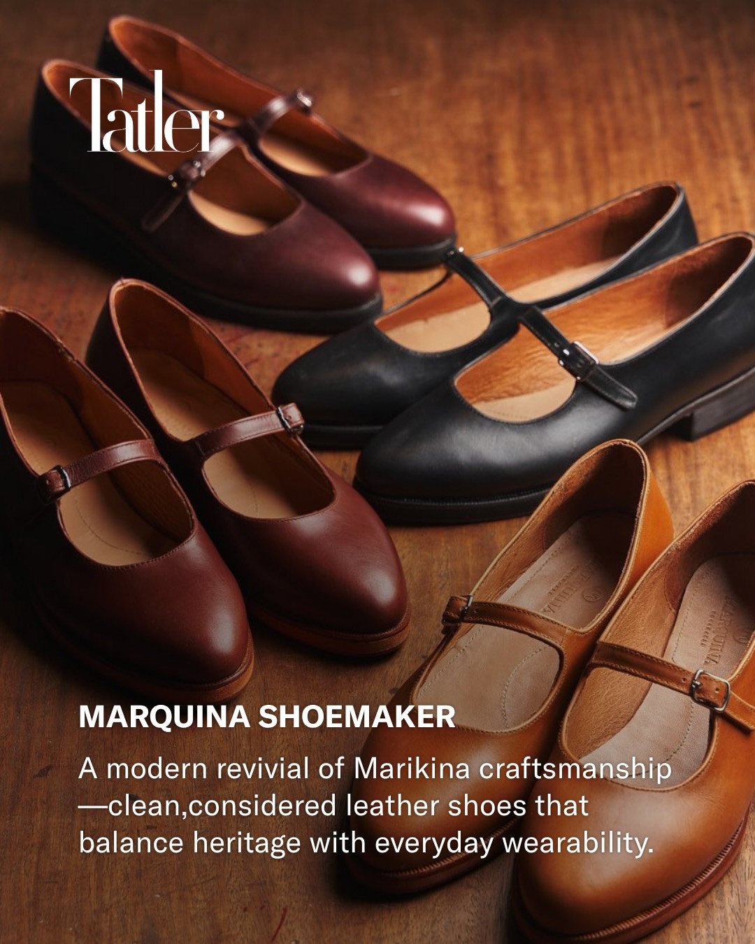 Local footwear brands to know (Photo: Marquina Shoemaker)