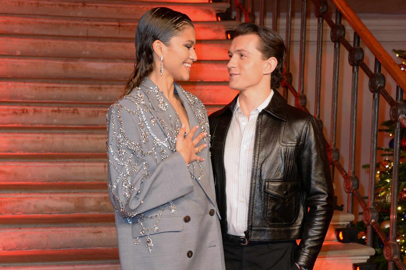 How Zendaya and Tom Holland broke the 'Spider-Man' romance curse | Tatler  Asia